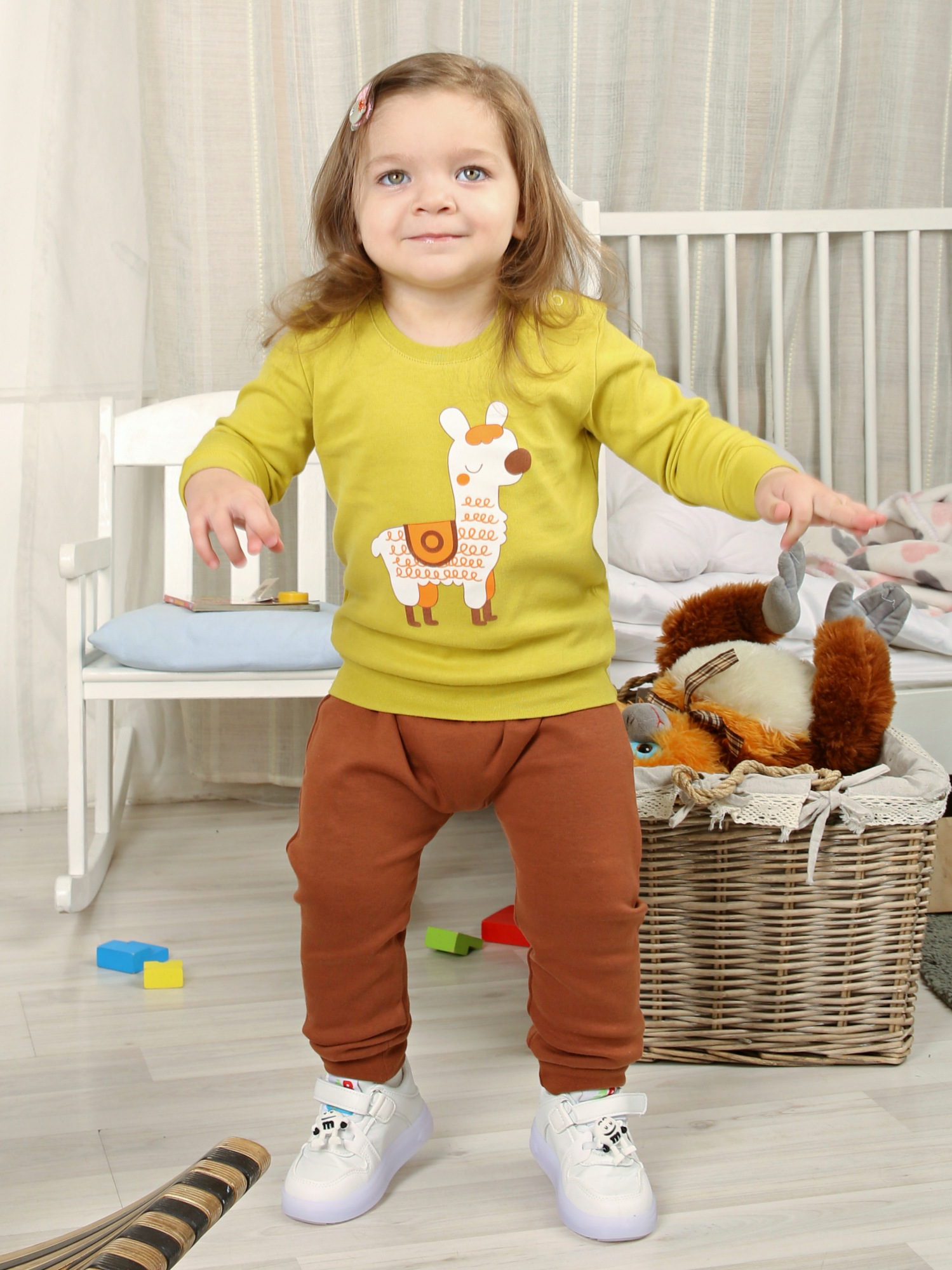 Костюм Baby Stylе мд108018 - фото 4