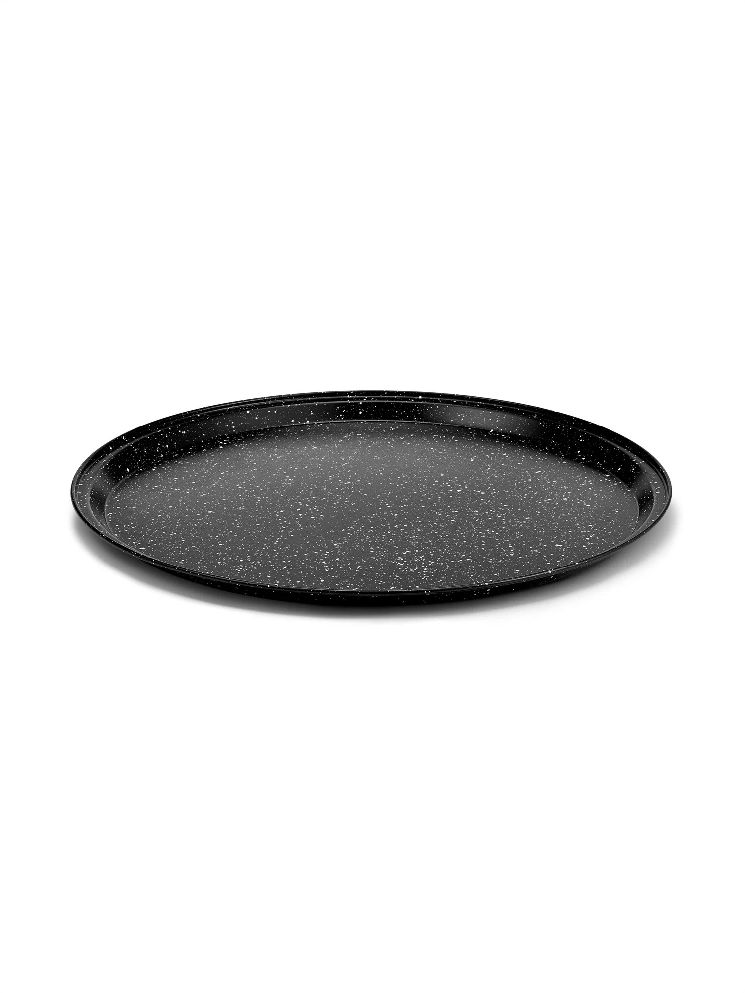 Форма для выпечки пиццы Pragma Rangl 32.5x1.6 см чёрная - фото 11