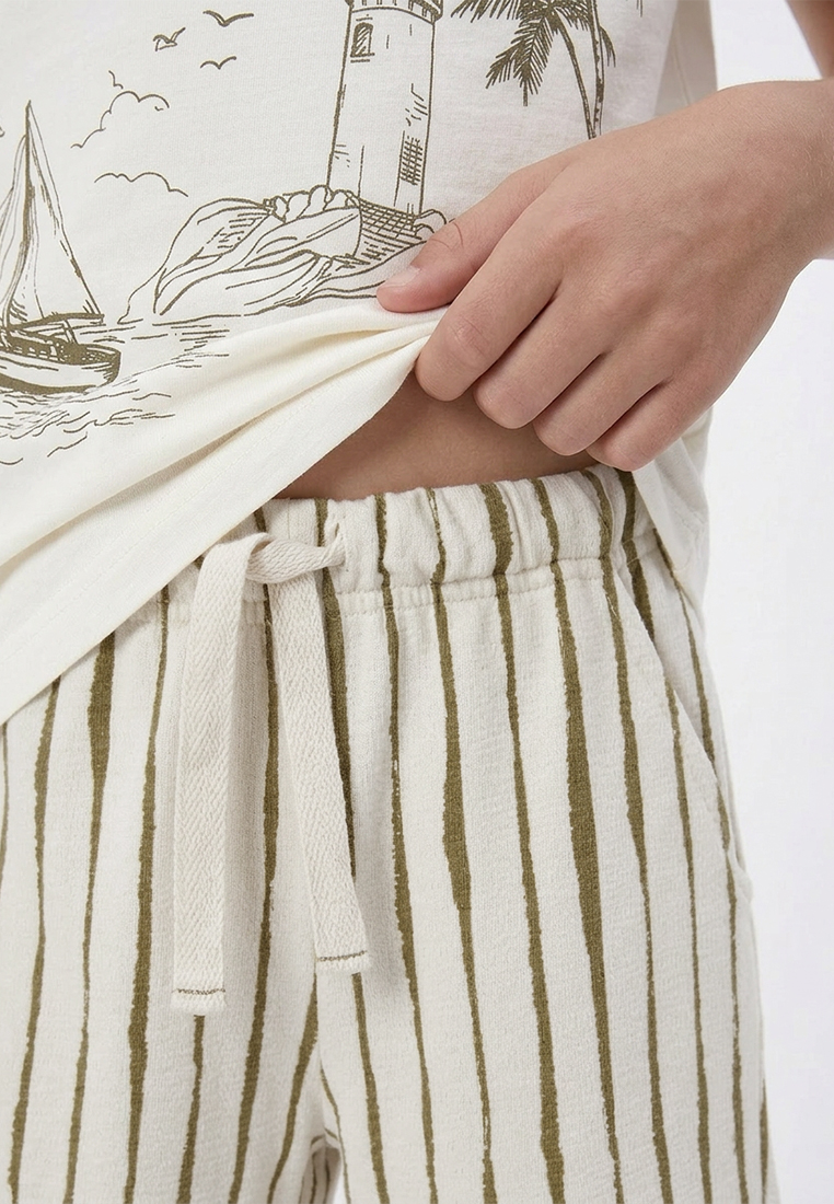 Футболка и шорты YOULALA 7986100204 - фото 6