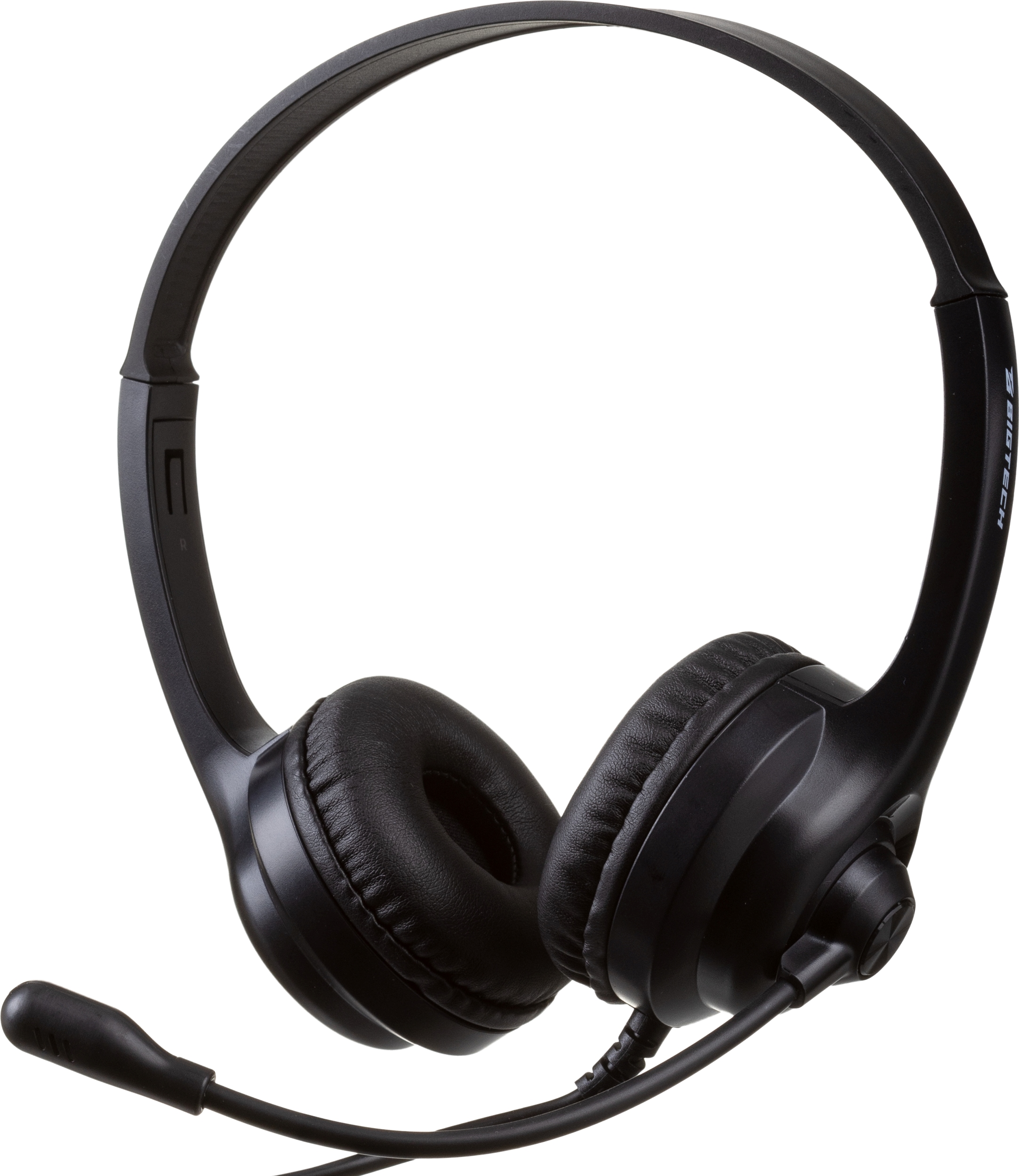 Наушники накладные BIGTECH - фото 1