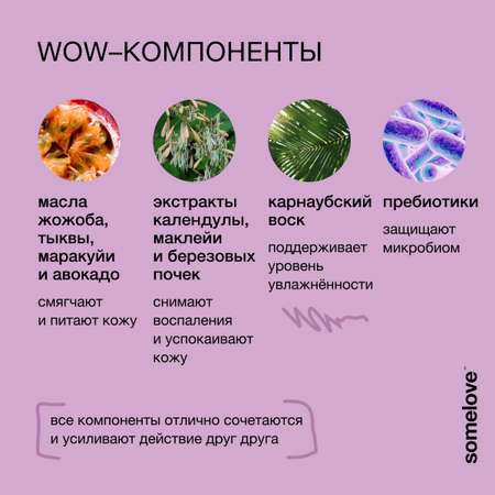 Молочко somelove