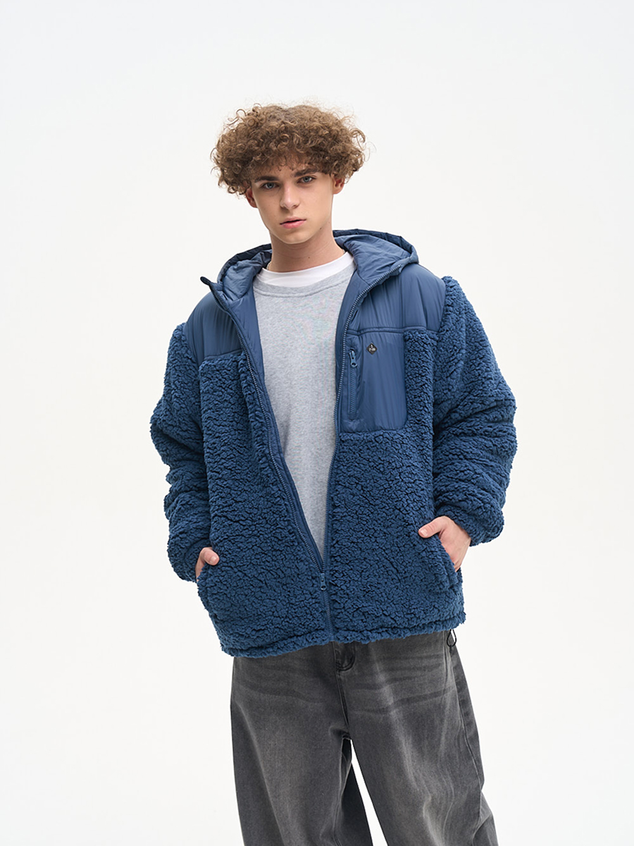 Куртка Nota Bene AW25BOOJ01-29 - фото 3
