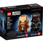 Конструктор LEGO BrickHeadz 40547 260 дет.