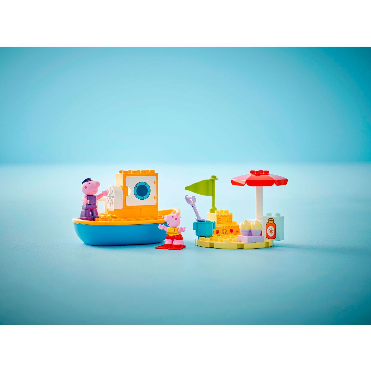 Конструктор LEGO DUPLO блочный - фото 6