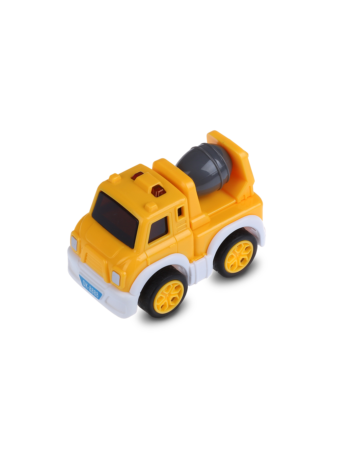 Автовоз AUTODRIVE с машинками JB0405013 - фото 13