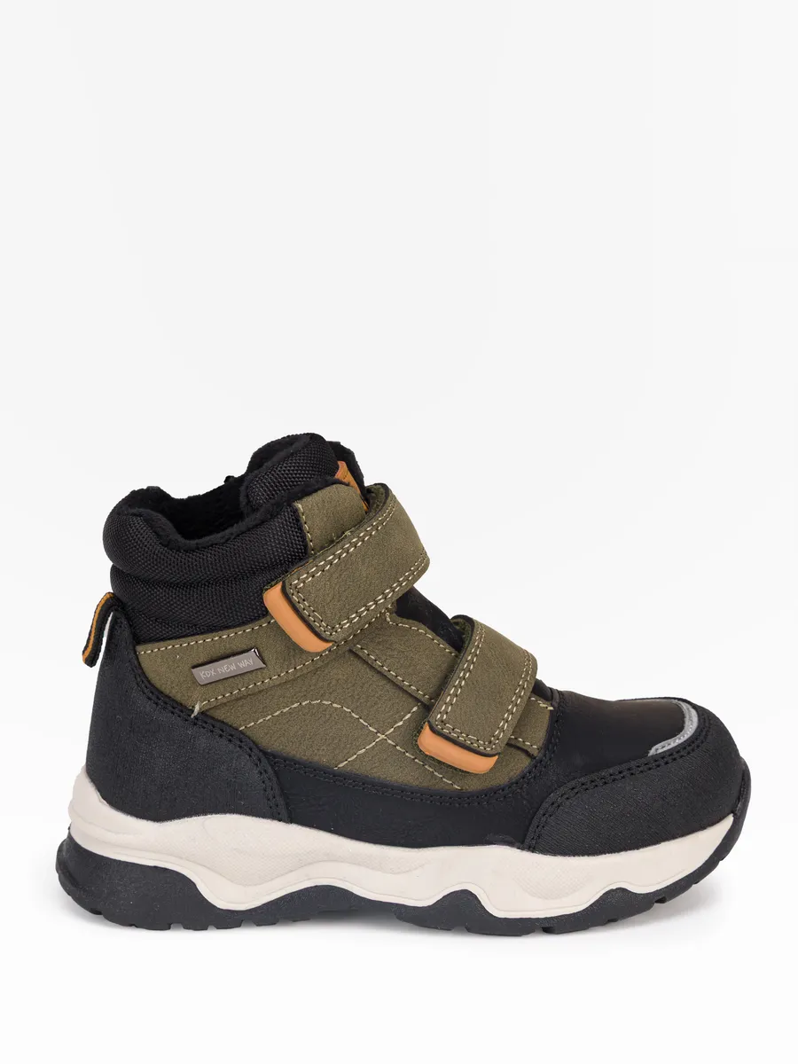 Ботинки KDX SKY-117 khaki - фото 15