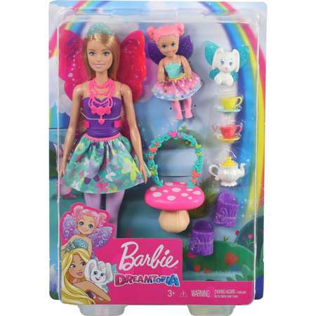 Кукла модельная Barbie