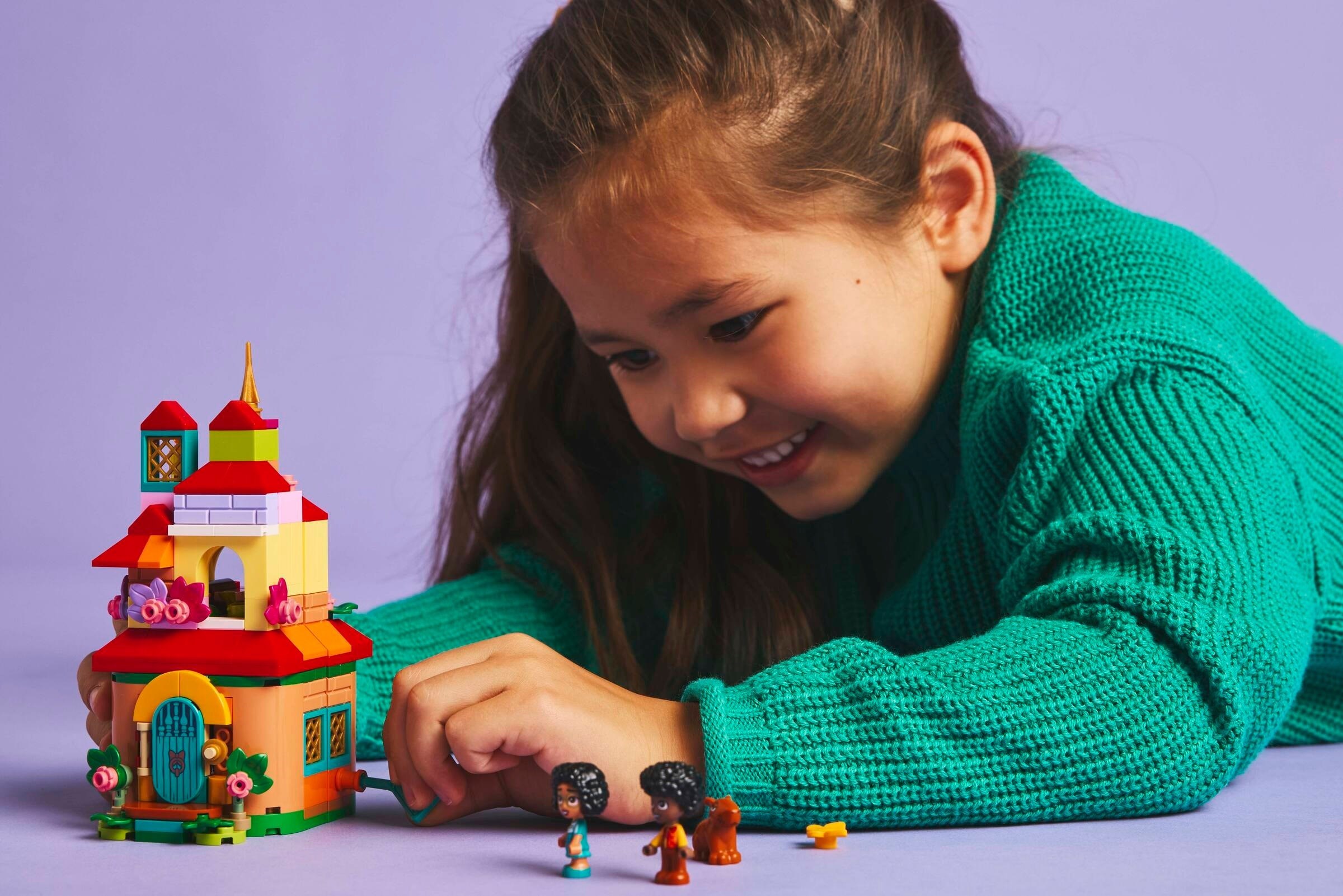 Конструктор LEGO Disney Princess 43261 186 дет. - фото 4