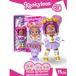 Кукла мини Kookyloos LUCY и питомец
