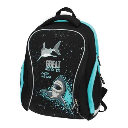 Ранец BERLINGO Nova Sea monster