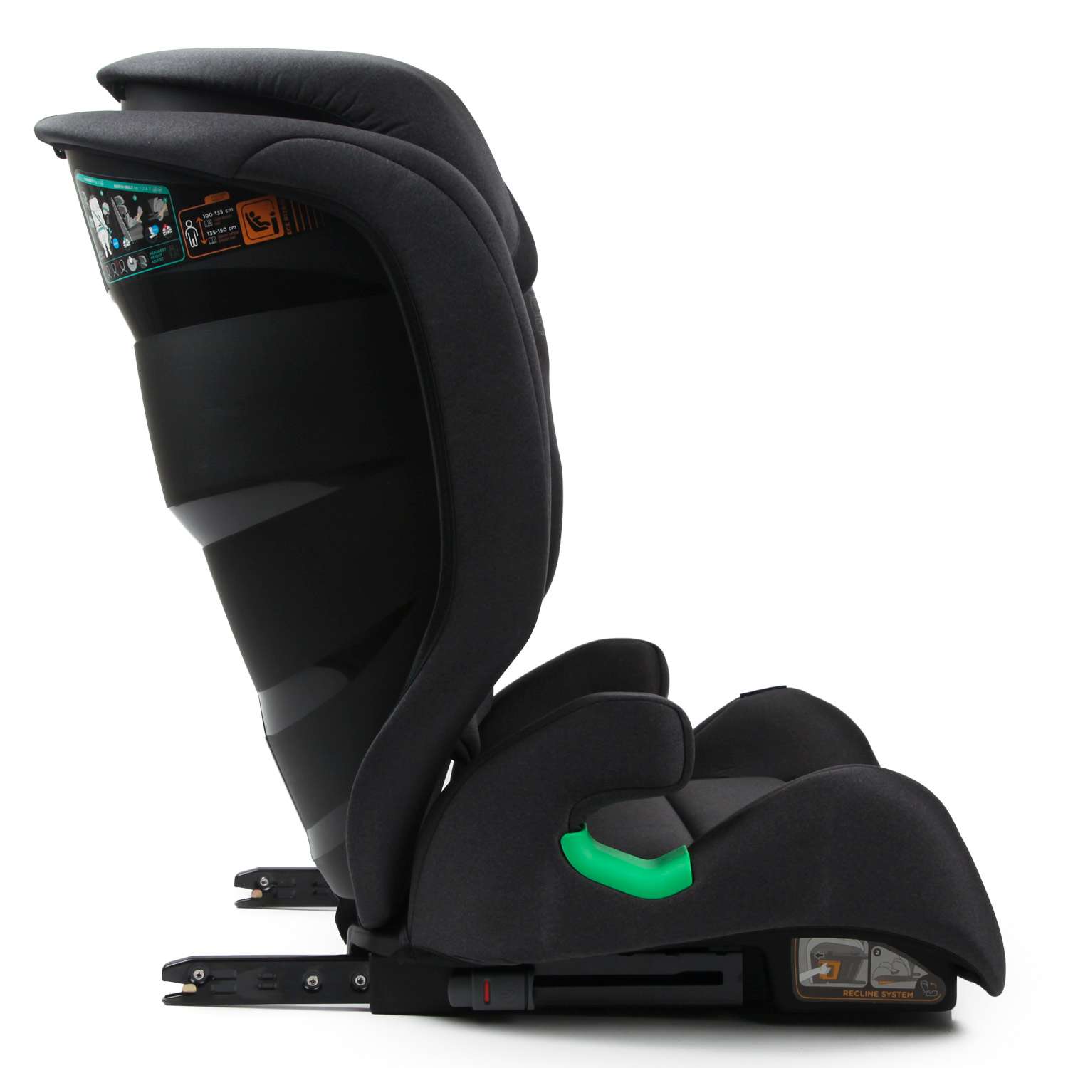 Автокресло Babyton Traveller Isofix 2/3 (15-36 кг) - фото 11