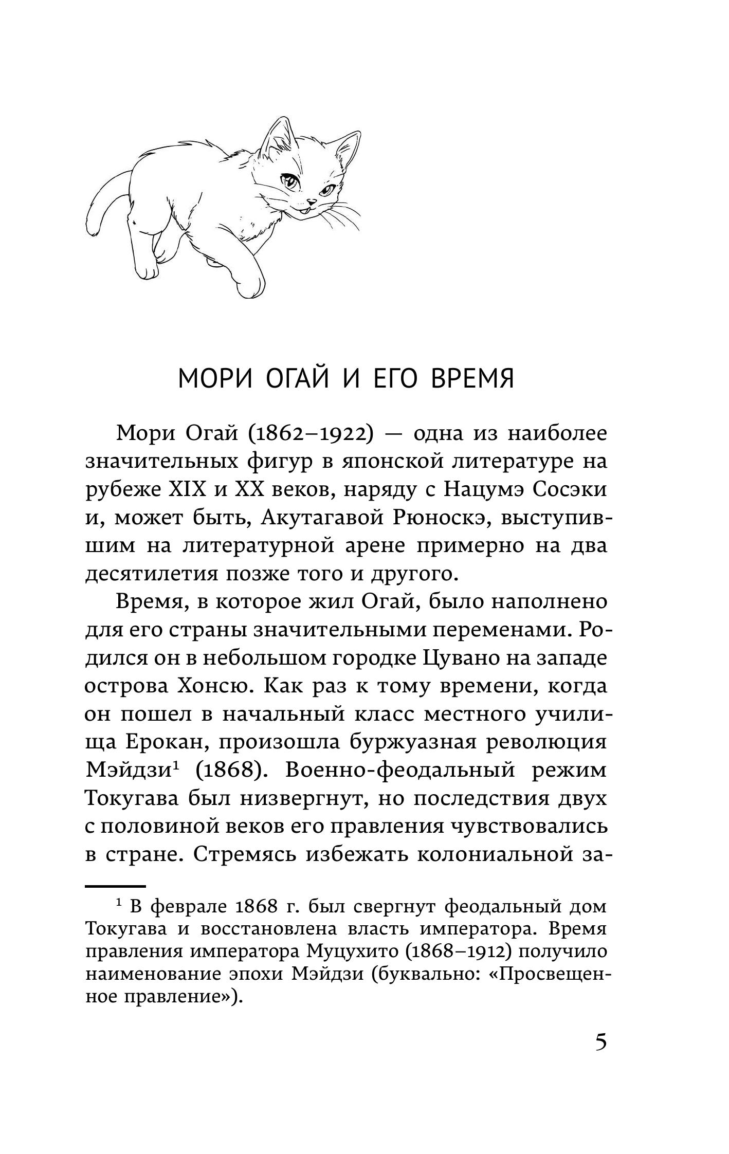 Книга Эксмо Танцовщица (закладка с Котом внутри) - фото 5