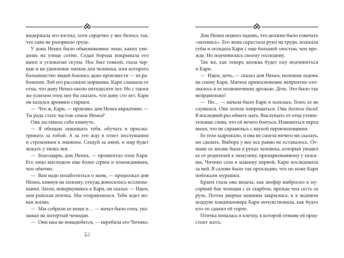 Книга АЗБУКА Восточный квест. Шредер К. Ф. Бухта Магнолия. Магия, чистая и злая - фото 18