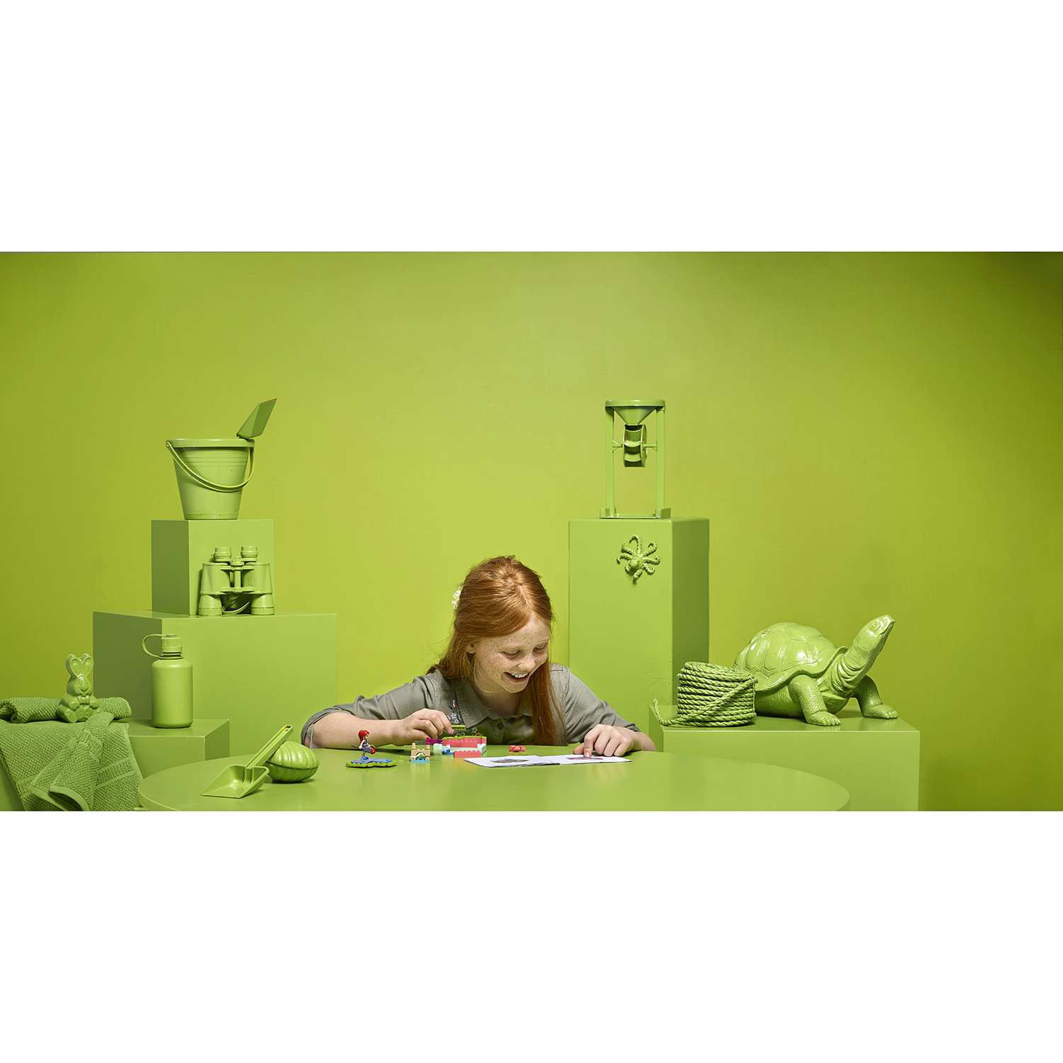 Конструктор LEGO Friends Летняя шкатулка Мии - фото 6