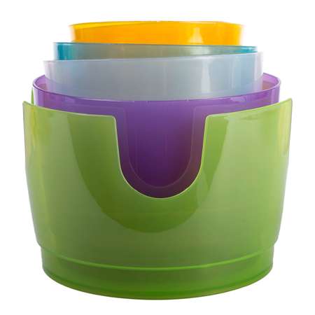 Игрушка WinFun пирамидка