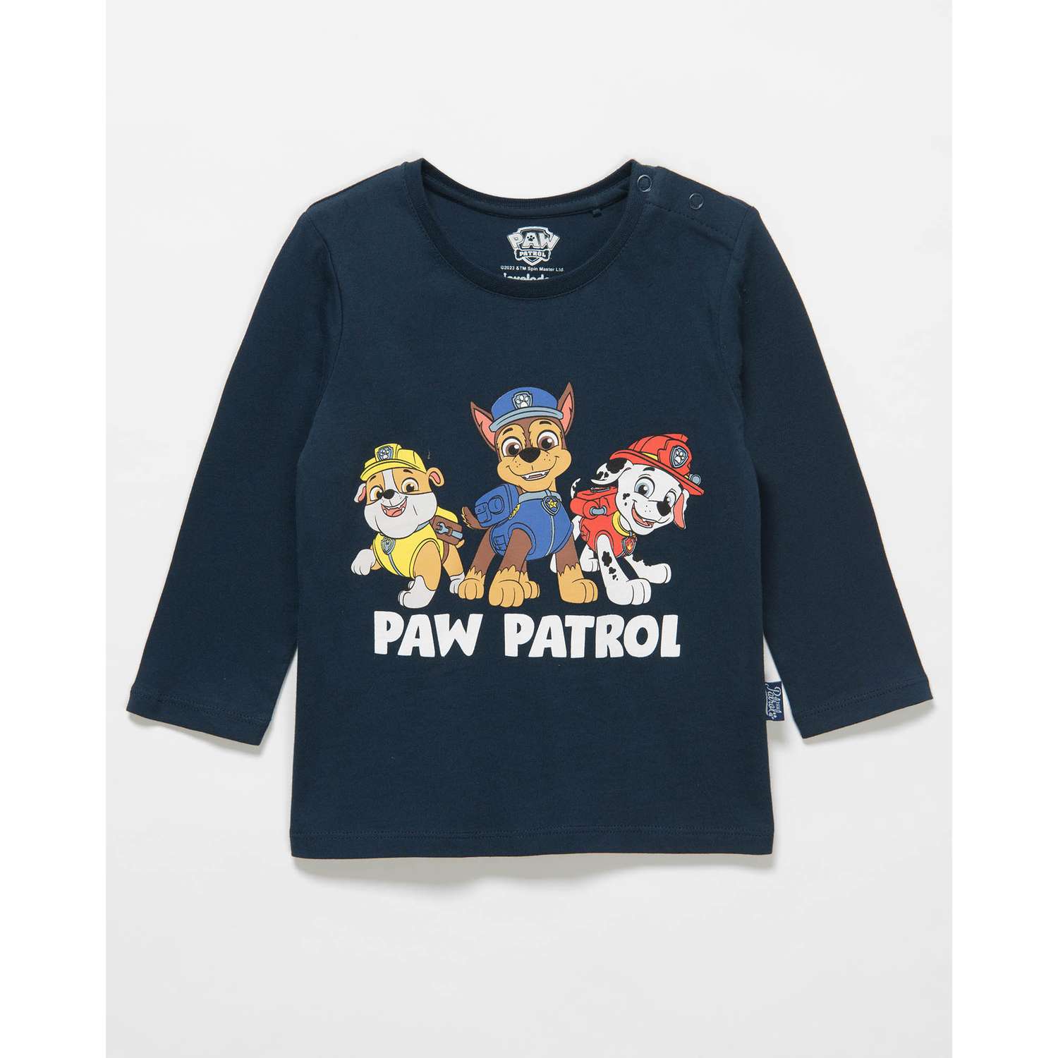 Лонгслив Paw Patrol W23LC1-BB03305ib-66 - фото 2