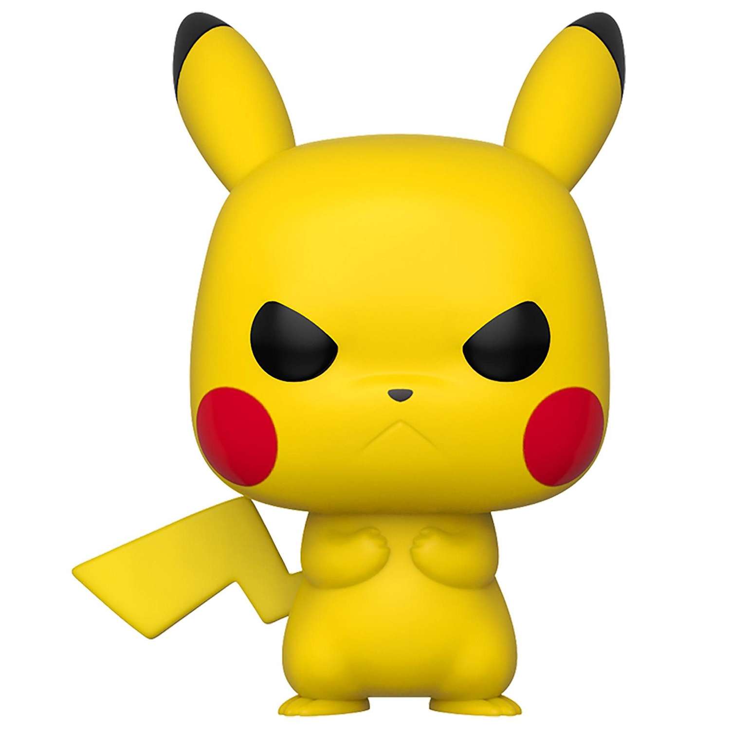 Фигурка Funko Pokemon Grumpy Pikachu - фото 1