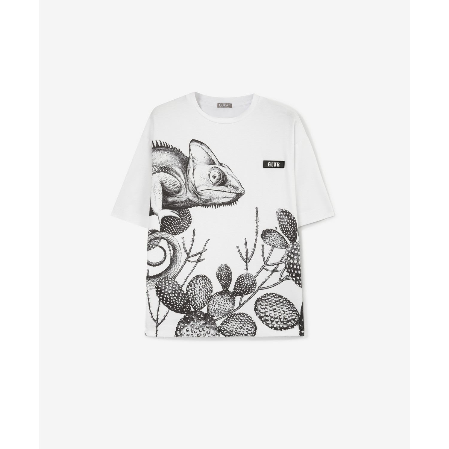 Футболка Gullivеr. 12410BJC1214 - фото 3