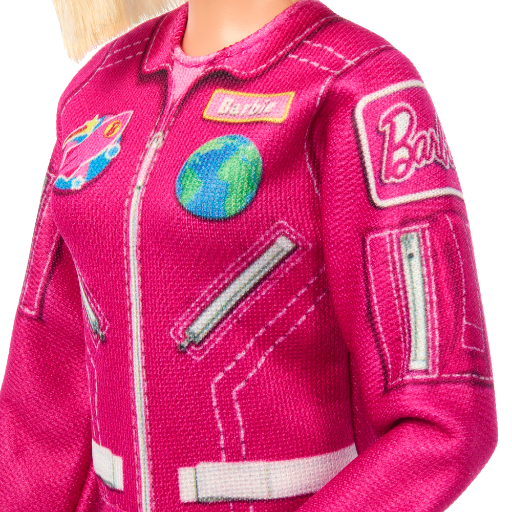 Кукла модельная Barbie Астронавт JKF77 JKF77 - фото 4