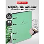 Тетрадь Brauberg клетка