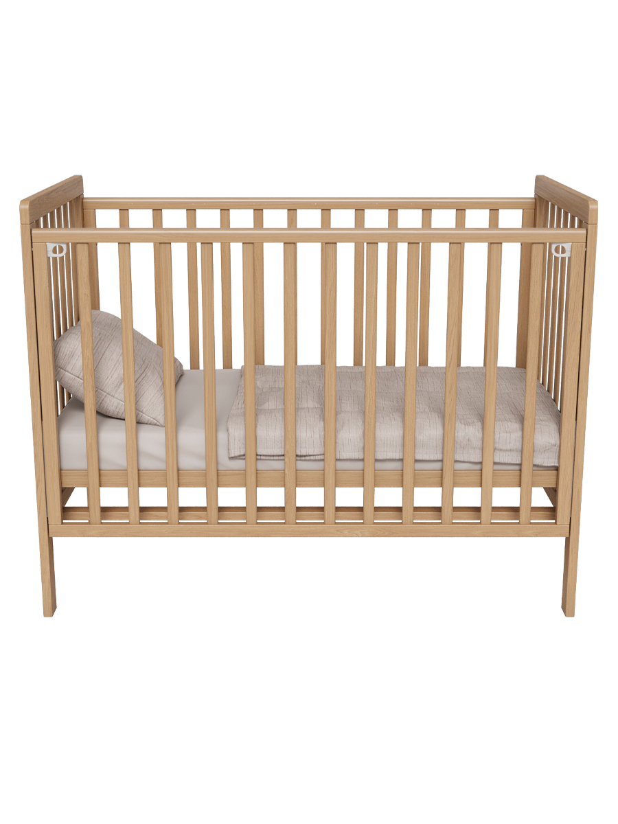 Детская кроватка Lillaland Lilla Aria lite (Лилла Ариа лайт), без маятника (береза) - фото 7