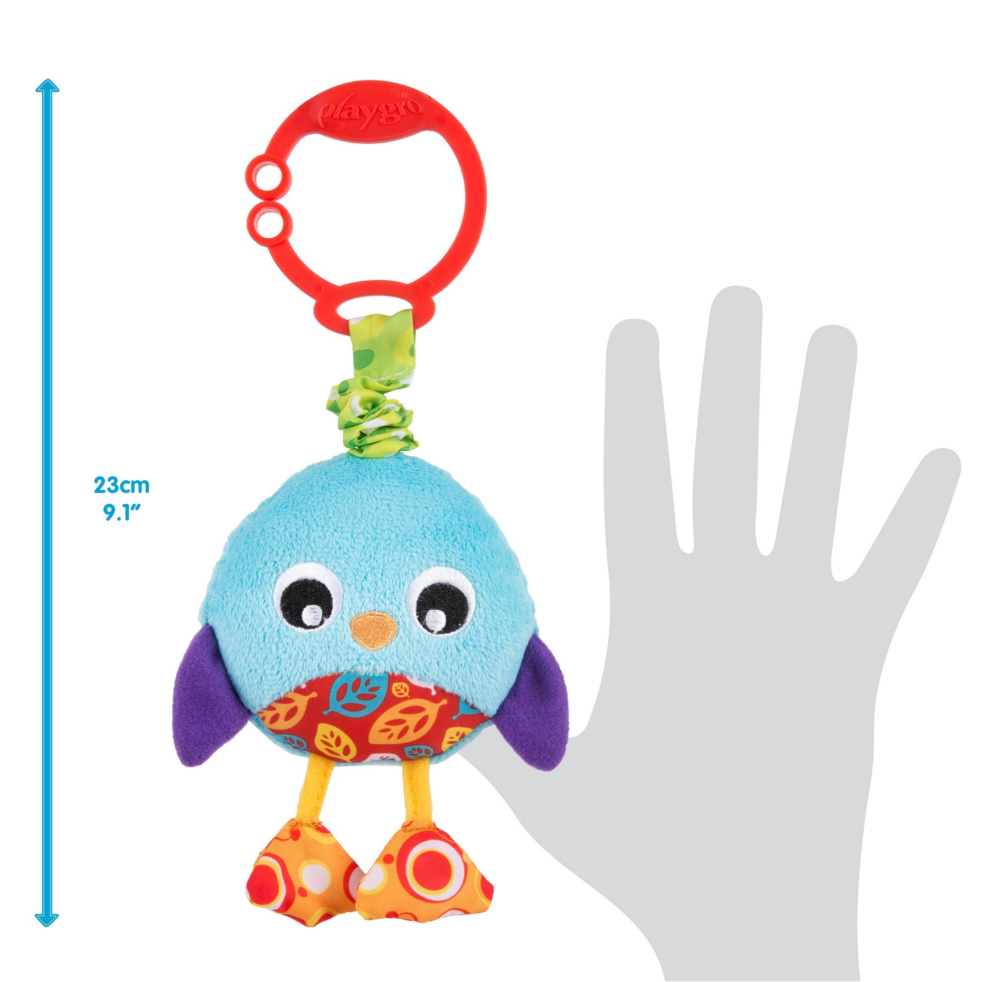 Игрушка Playgro подвеска - фото 3