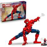 Конструктор LEGO Marvel Super Heroes Фигурка героя Человека-паука 813 дет.