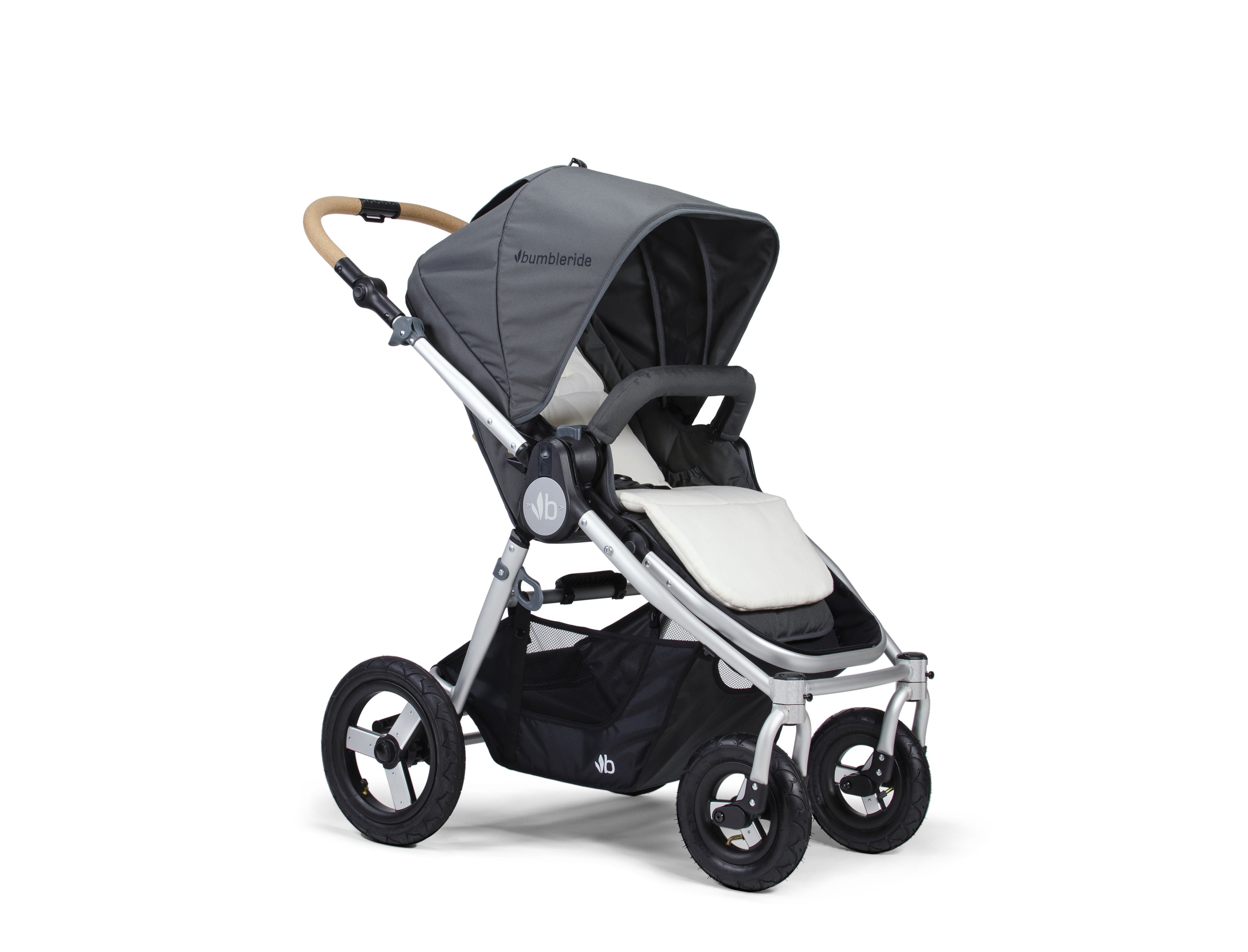 Матрас Bumbleride Organic Seat Liner 30х80 SL-850CB - фото 2