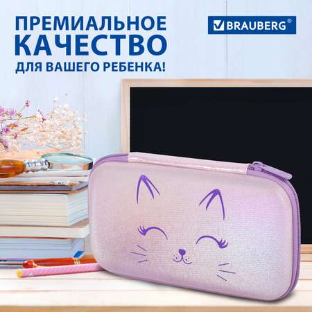 Пенал косметичка Brauberg