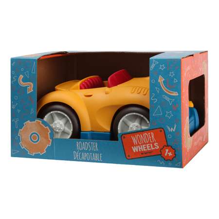 Автомобиль Wonder Wheels
