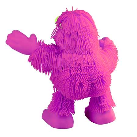 Игрушка Jiggly Pets Орангутан Тан-Тан интерактивный Розовый 40390
