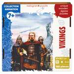 Пазл Melograno puzzle деревянный