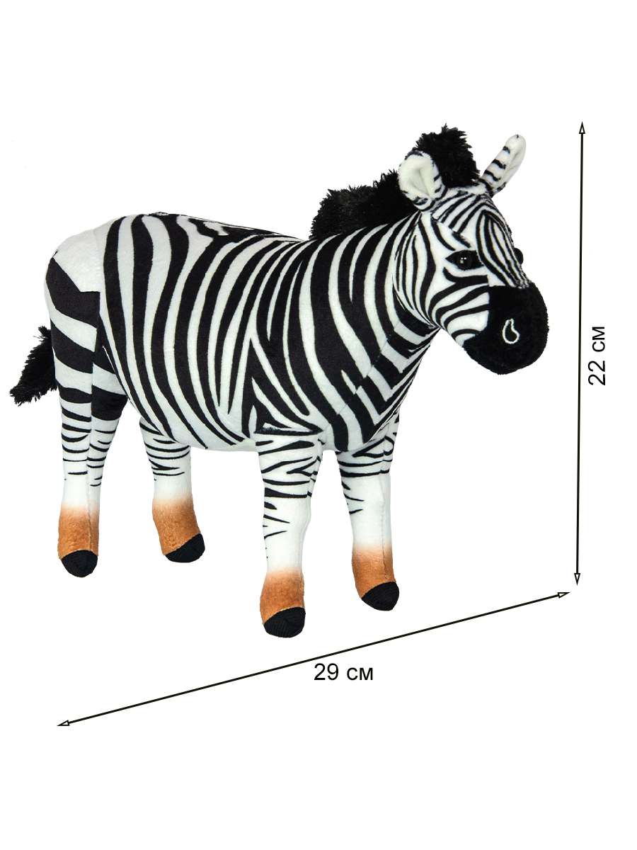 Мягкая игрушка All About Nature - фото 2