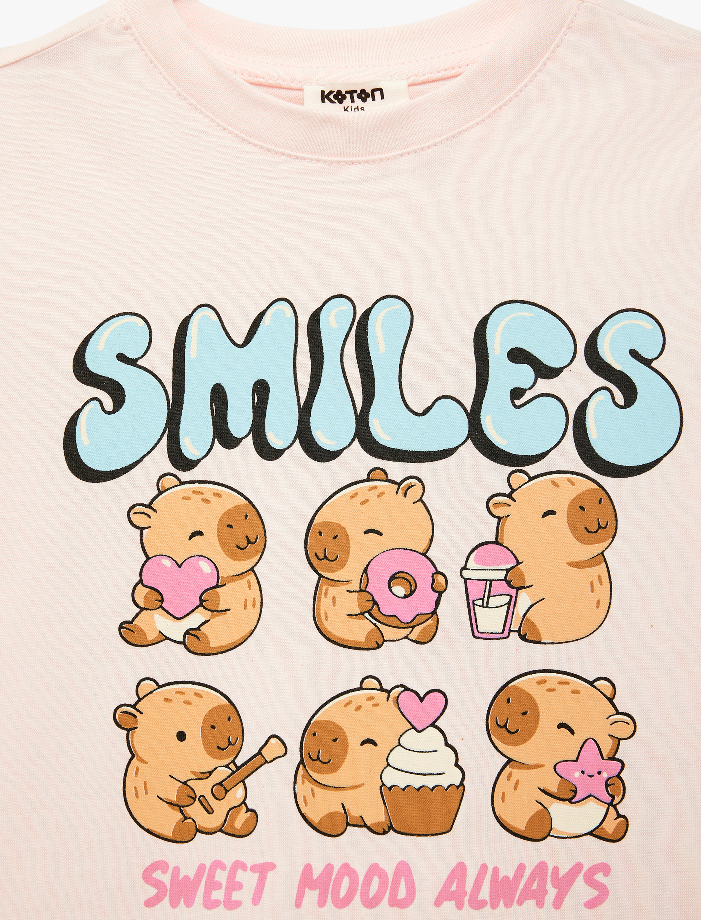 Футболка KOTON 6SKG10331AK268 - фото 3