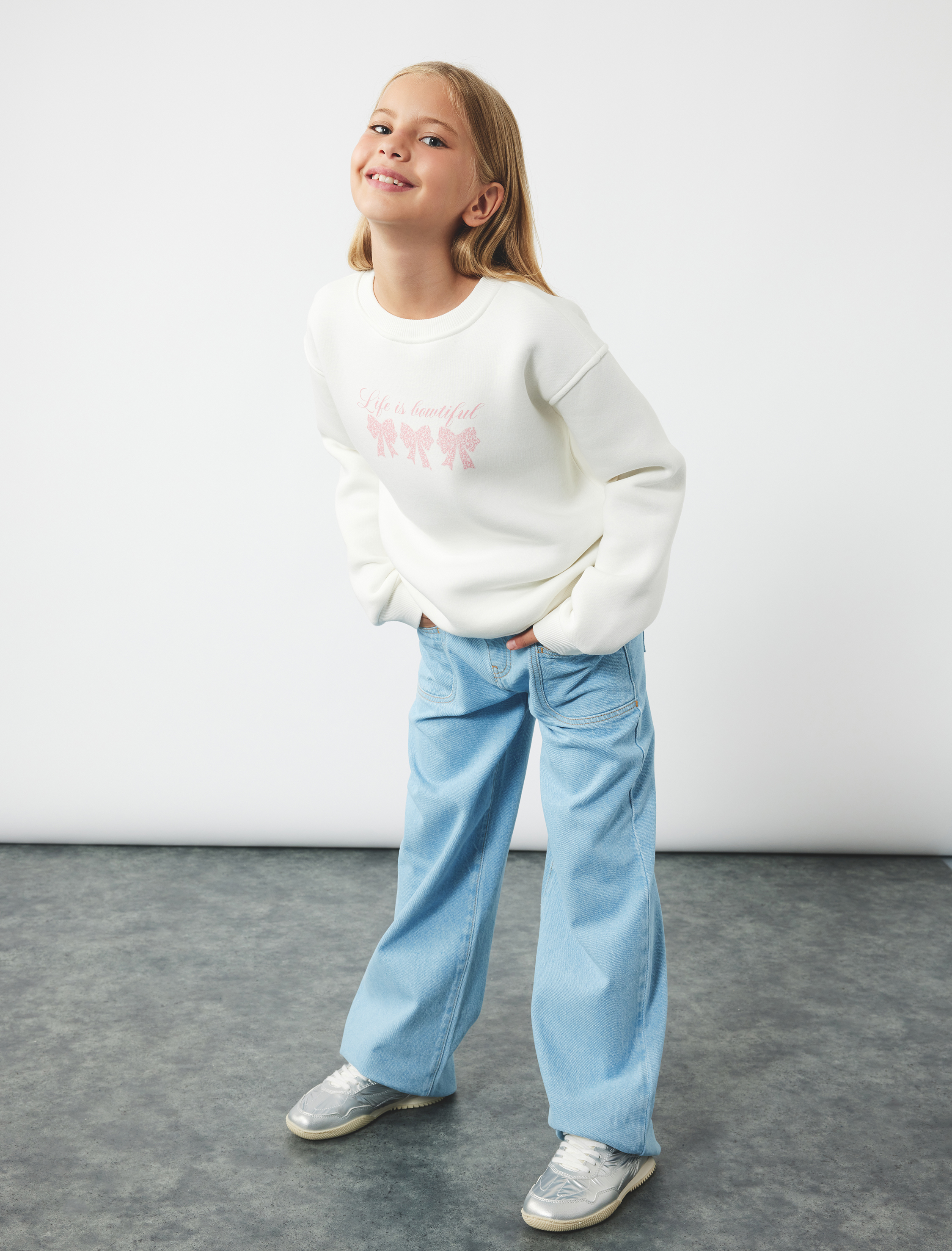 Джинсы KOTON 6WKG40027ADMID - фото 1