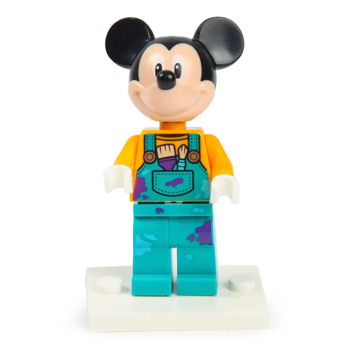 Конструктор LEGO Disney 43221 1019 дет. - фото 7