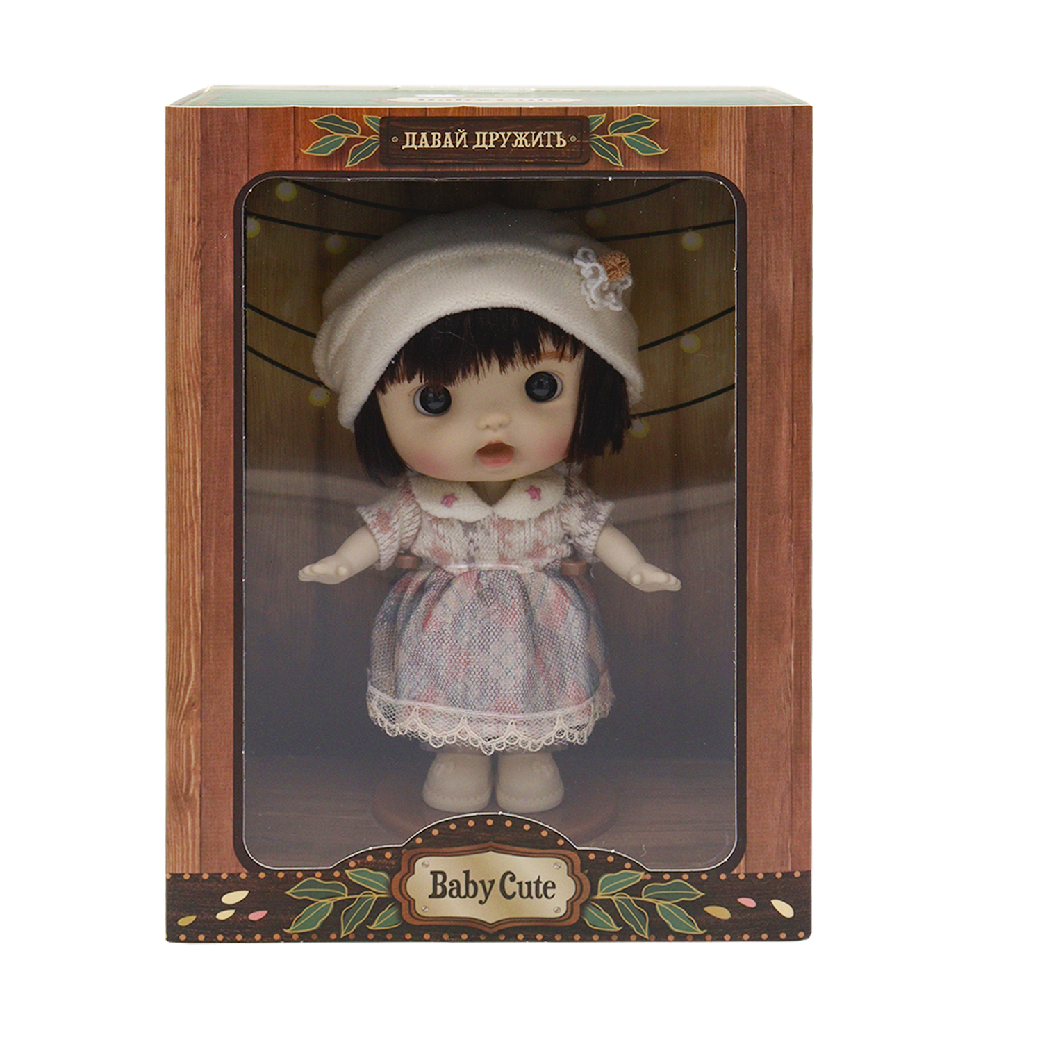 Кукла мини Funky Toys FT0689328 - фото 5