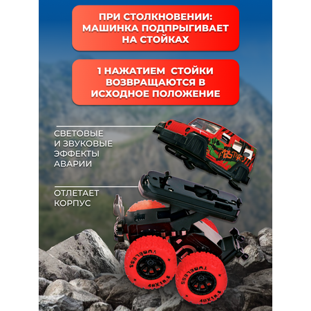 Автомобиль Пламенный мотор