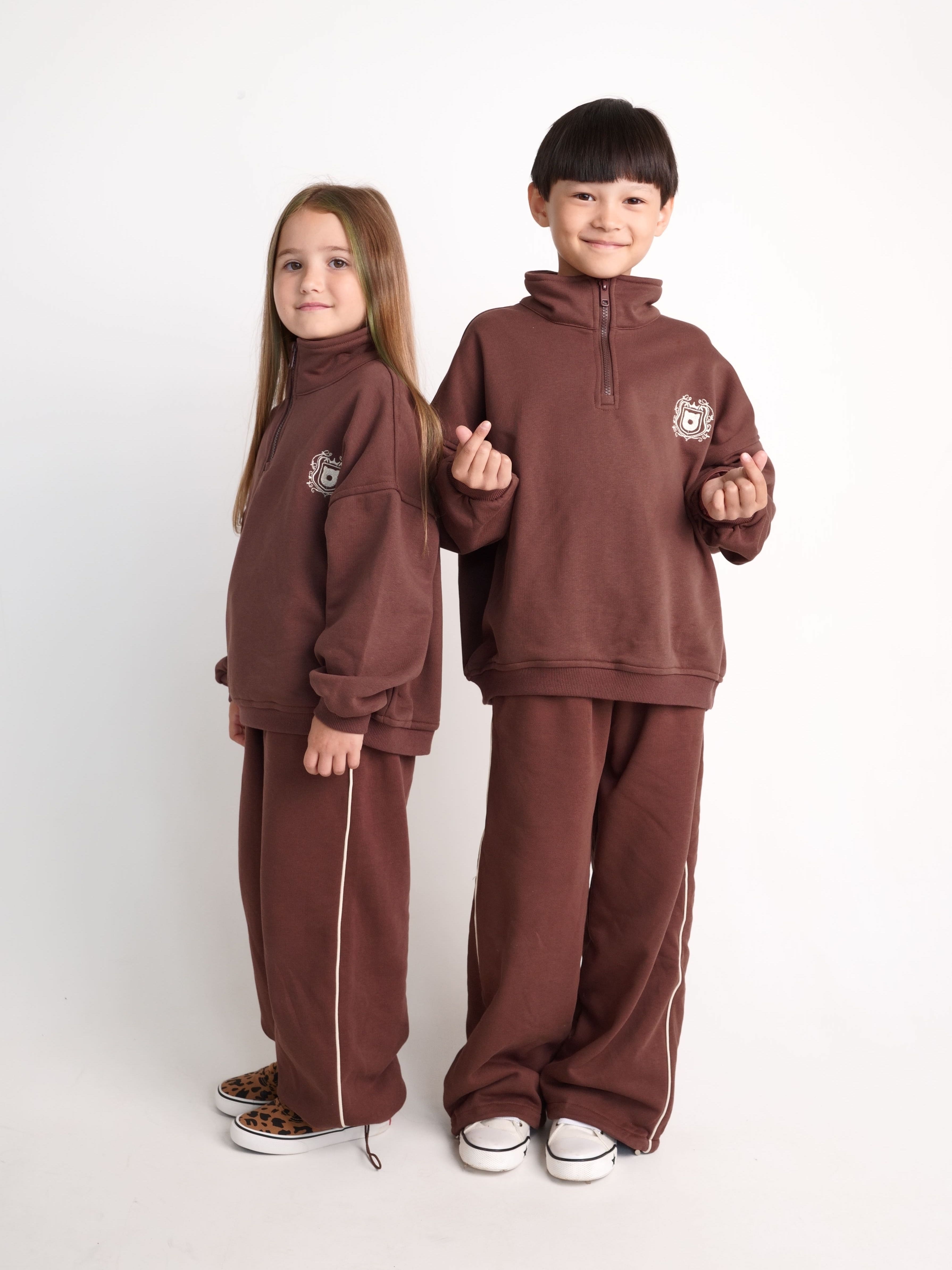 Спортивный костюм OZITI KIDS ok010282 - фото 2