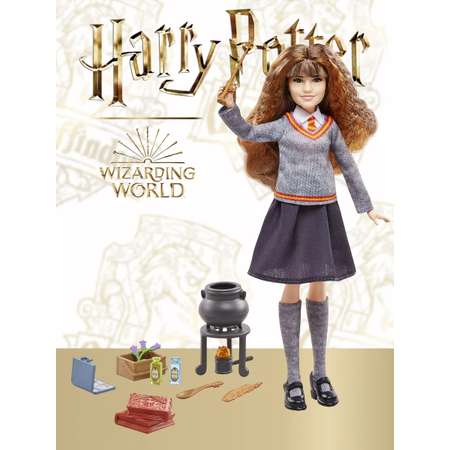 Кукла модельная Harry Potter HHH65 высота 24 см