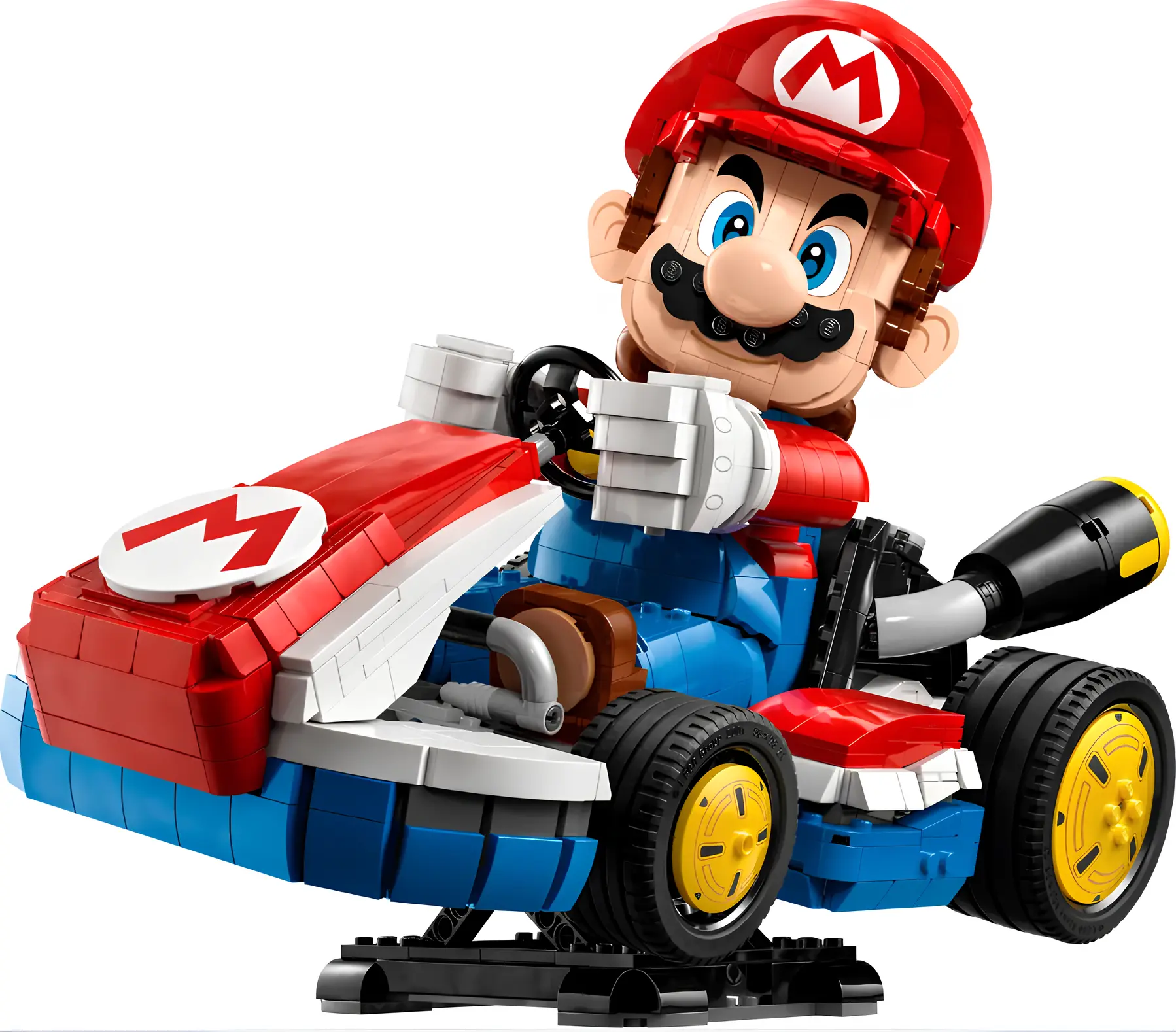 Конструктор LEGO Super Mario 72037 1972 дет. - фото 4