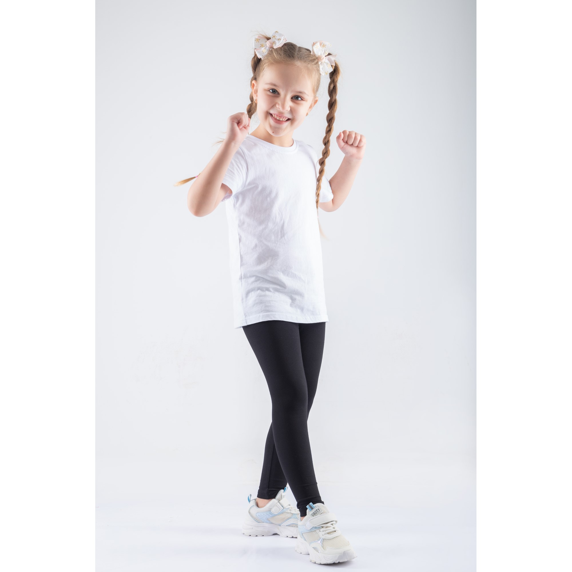 Леггинсы LELO kids LE-106 cer - фото 3