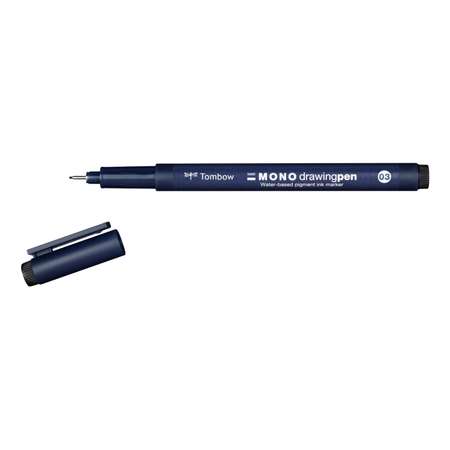 Ручка капиллярная Tombow 1 шт.