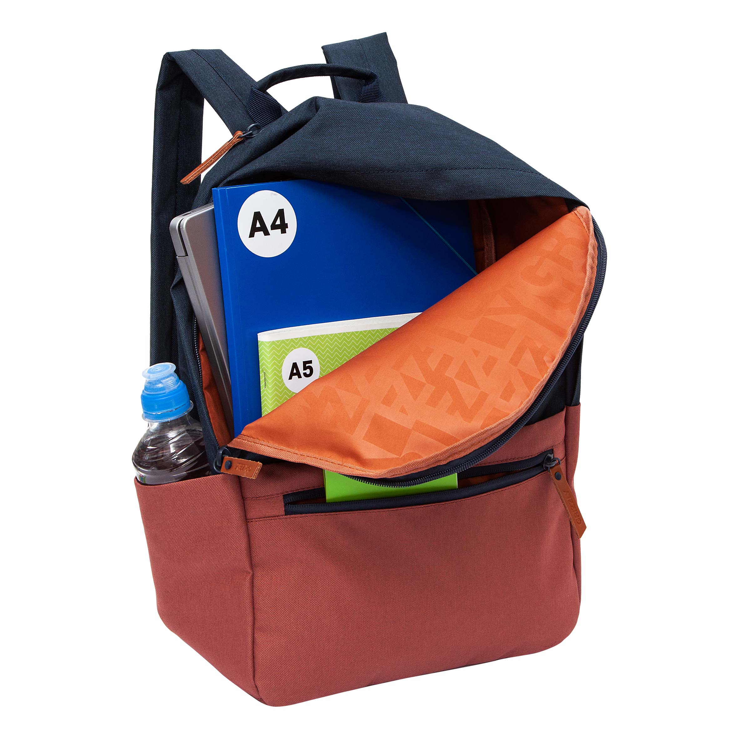 Рюкзак Grizzly мужской - фото 5