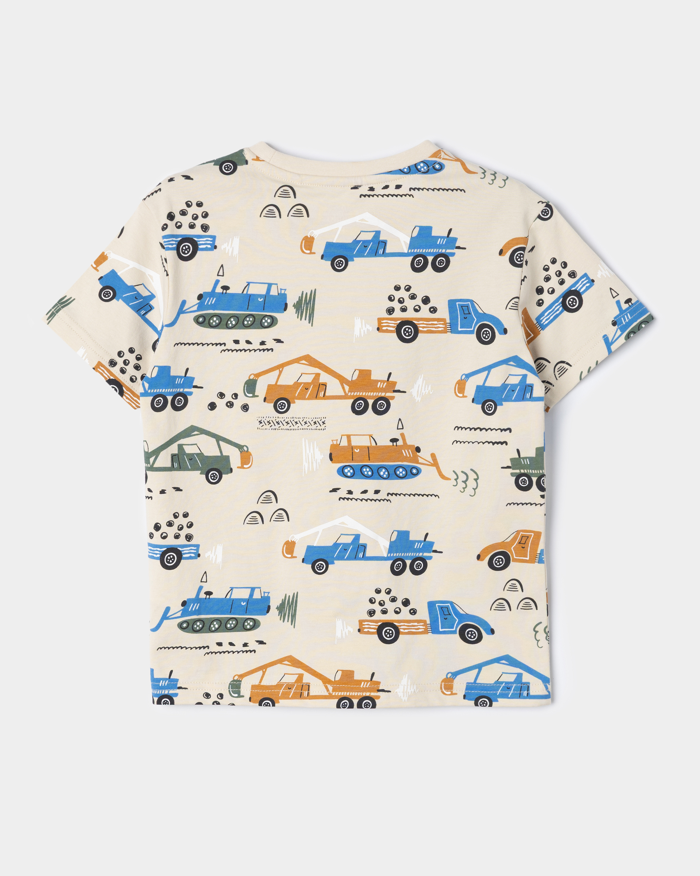 Футболка Futurino S26FU1-B01kb-L2 - фото 3