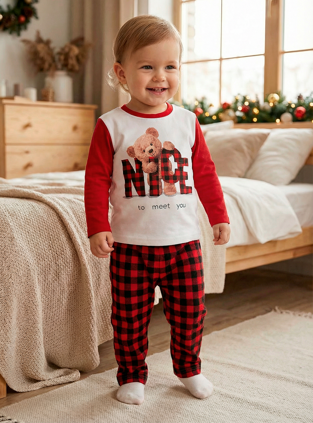 Пижама СовенокЯ 2-602-21 - фото 1