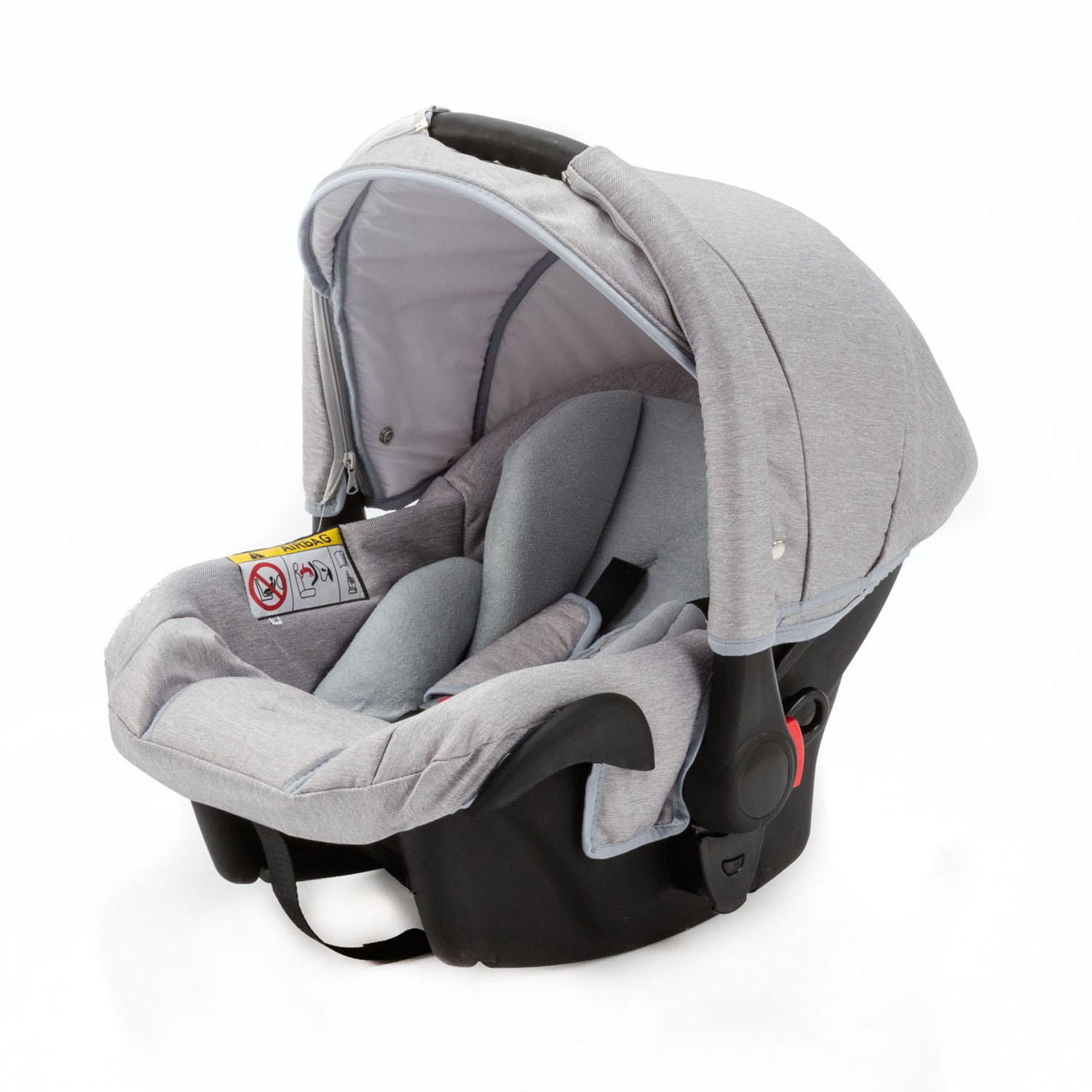 Коляска 3в1 Adamex Encore - фото 11