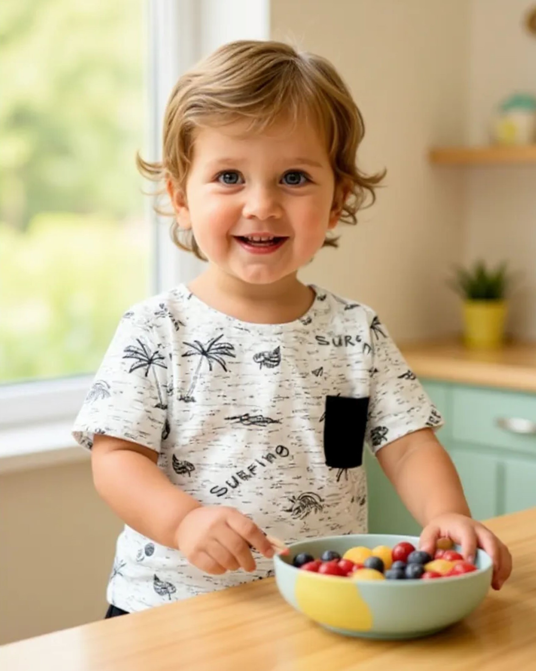 Футболка и брюки Deiko Baby D1174 - фото 3