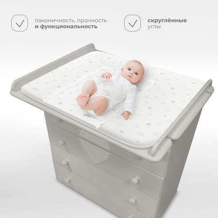 Комод Nuovita Fortuna Муссон