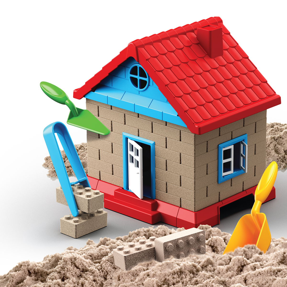 Кинетический песок ART SAND - фото 3